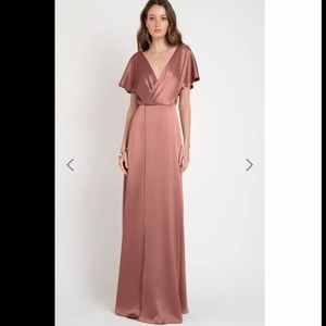 Jenny Yoo Raya Bridesmaids Dress, Size 2